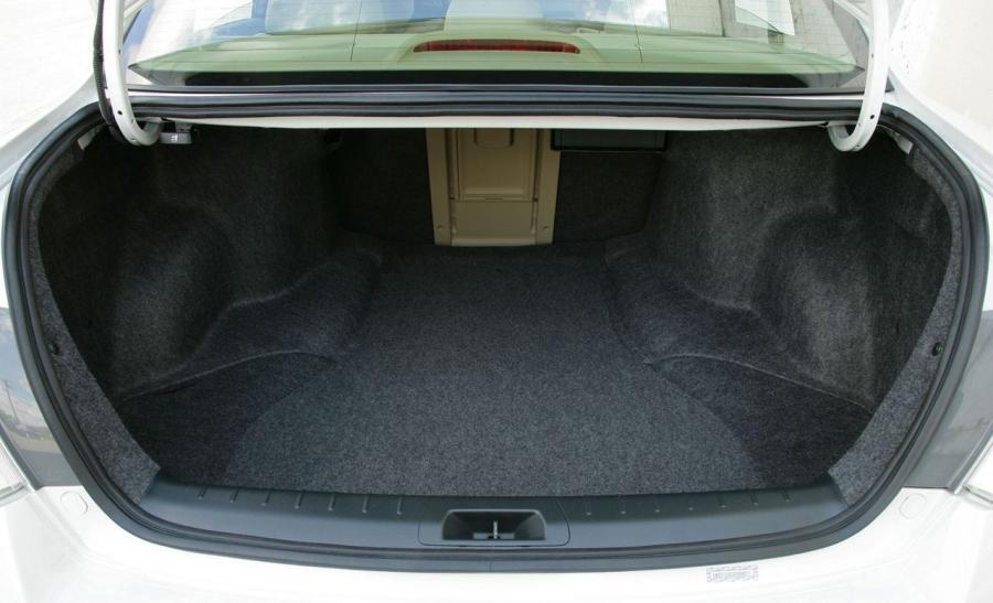  Honda Accord 2008 года  (фото 48 из 86)